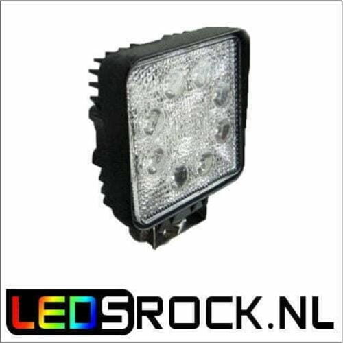24 watt led werklamp verstraler-ledsrock.nl