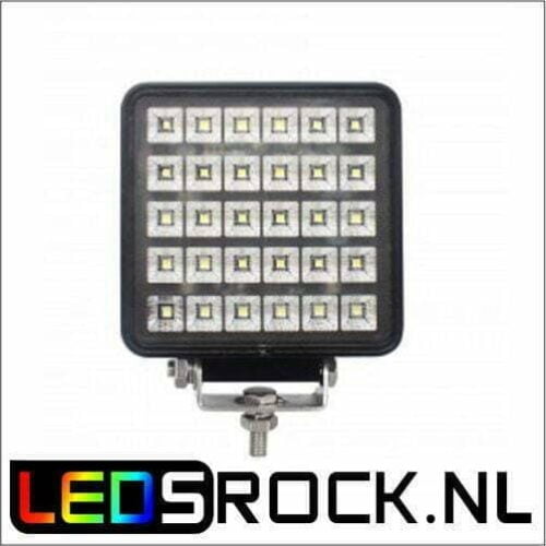 30 watt led werklamp met schakelaar ledsrock.nl