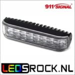 911-flitser-X8T-amber-front-vooraanzicht