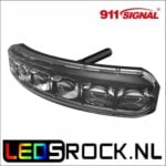 911 signal led flitser 6x3 watt amber 12-24 volt Loki-ledsrock