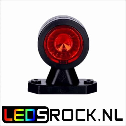 Led breedtelamp recht 10-30 volt, links/rechts (spiegel)