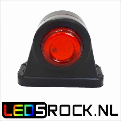 Led breedtelamp recht, laag 10-30 volt, links/rechts
