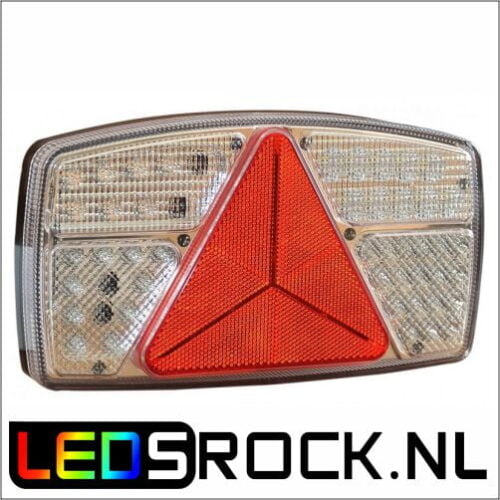 led achterlicht met driehoek rechts ledsrock.nl