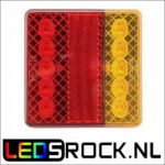 led achterlicht vierkant 12-24 volt dun ledsrock.nl