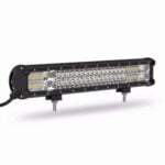 Led lightbar 126 watt combi triple row