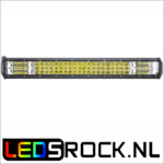 Led lightbar 162 watt combi triple row