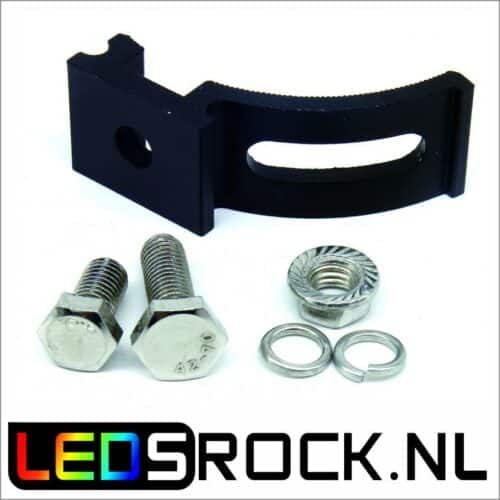 Led lightbar 162 watt combi triple row - Afbeelding 3
