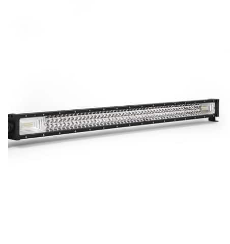 Led lightbar 270 watt combi triple row