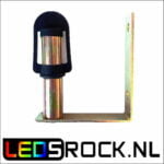 zwaailamp U steun ledsrock.nl