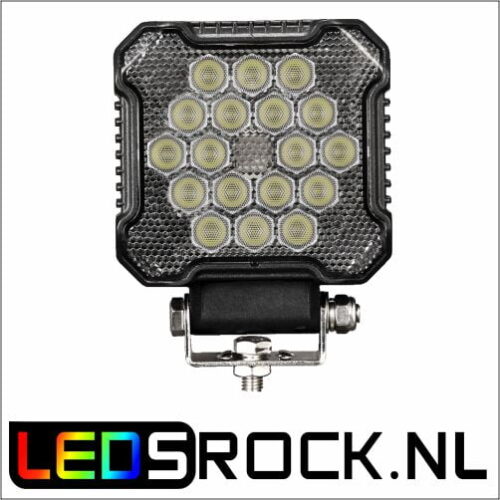 26 watt led werklamp met DT connector-ledsrock.nl