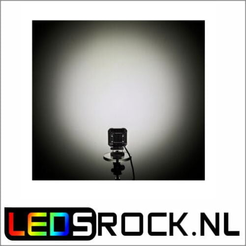 26 watt led werklamp met DT connector lichtbeeld- ledsrock.nl