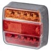 LED achterlicht 12/24V voor truck, trailer en aanhangwagen