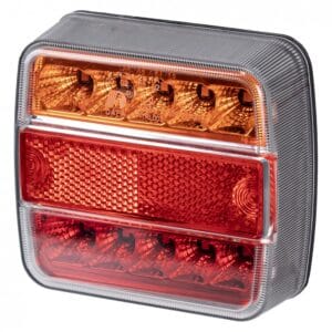 LED achterlicht 12/24V voor truck, trailer en aanhangwagen