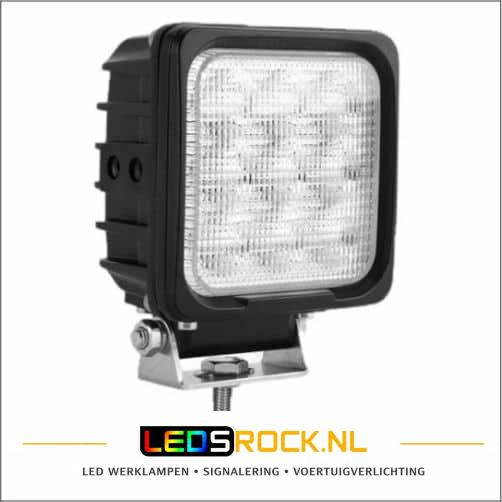 27 watt led werklamp ledsrock.nl