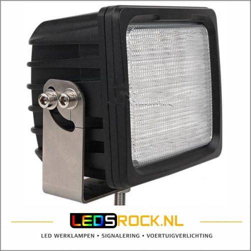 90 watt led werklamp breedstraler ledsrock.nl