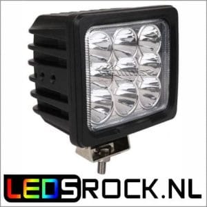 90 watt led werklamp verstraler ledsrock.nl
