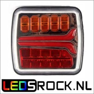 led achterlicht vierkant dynamisch rechts ledsrock.nl