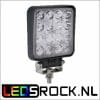 led werklamp 48 watt grafiet