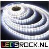 led_strip 12 volt koel wit lengte 5 meter ledsrock.nl