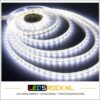 led strip 2835 126/m koel wit IP681 meter 24v