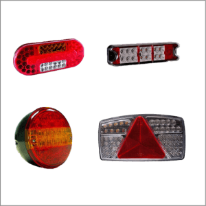 Led achterlichten