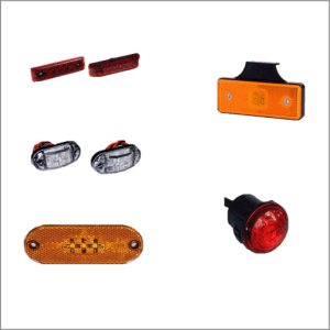 Led markeringslichten