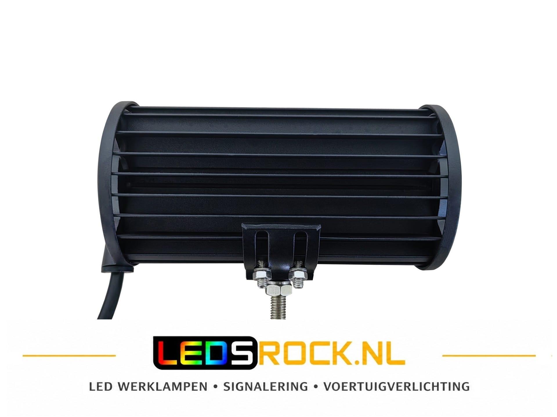 Led lightbar 36 Watt combi double row