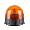 LED zwaailamp amber 12/24 volt magneetvoet + sigar
